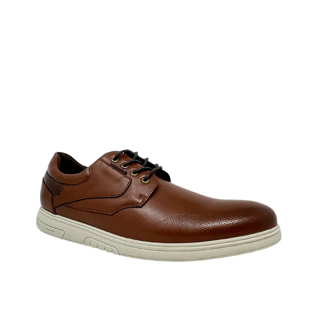 Derby shoes Yoshi color tan