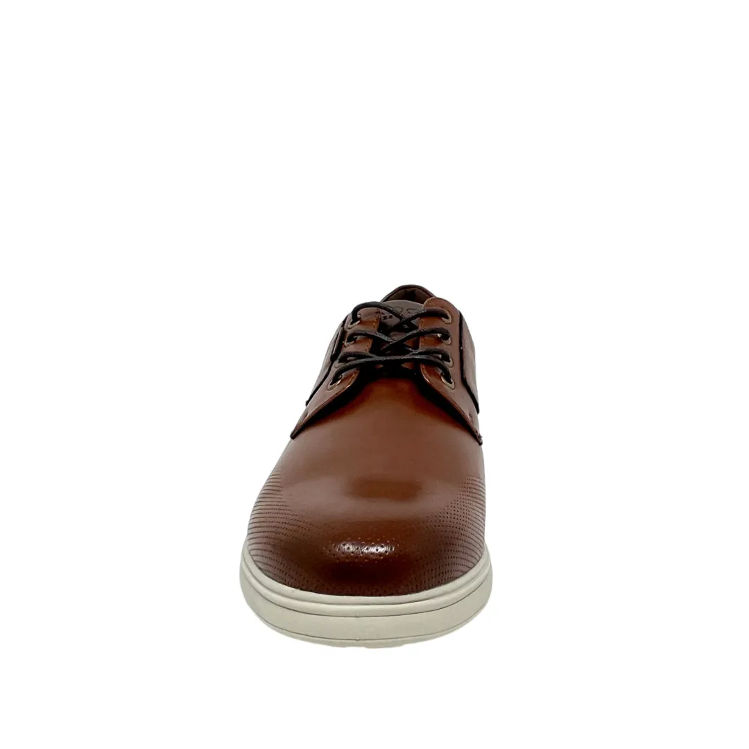 Derby shoes Yoshi color tan