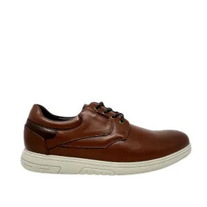 Derby shoes Yoshi color tan