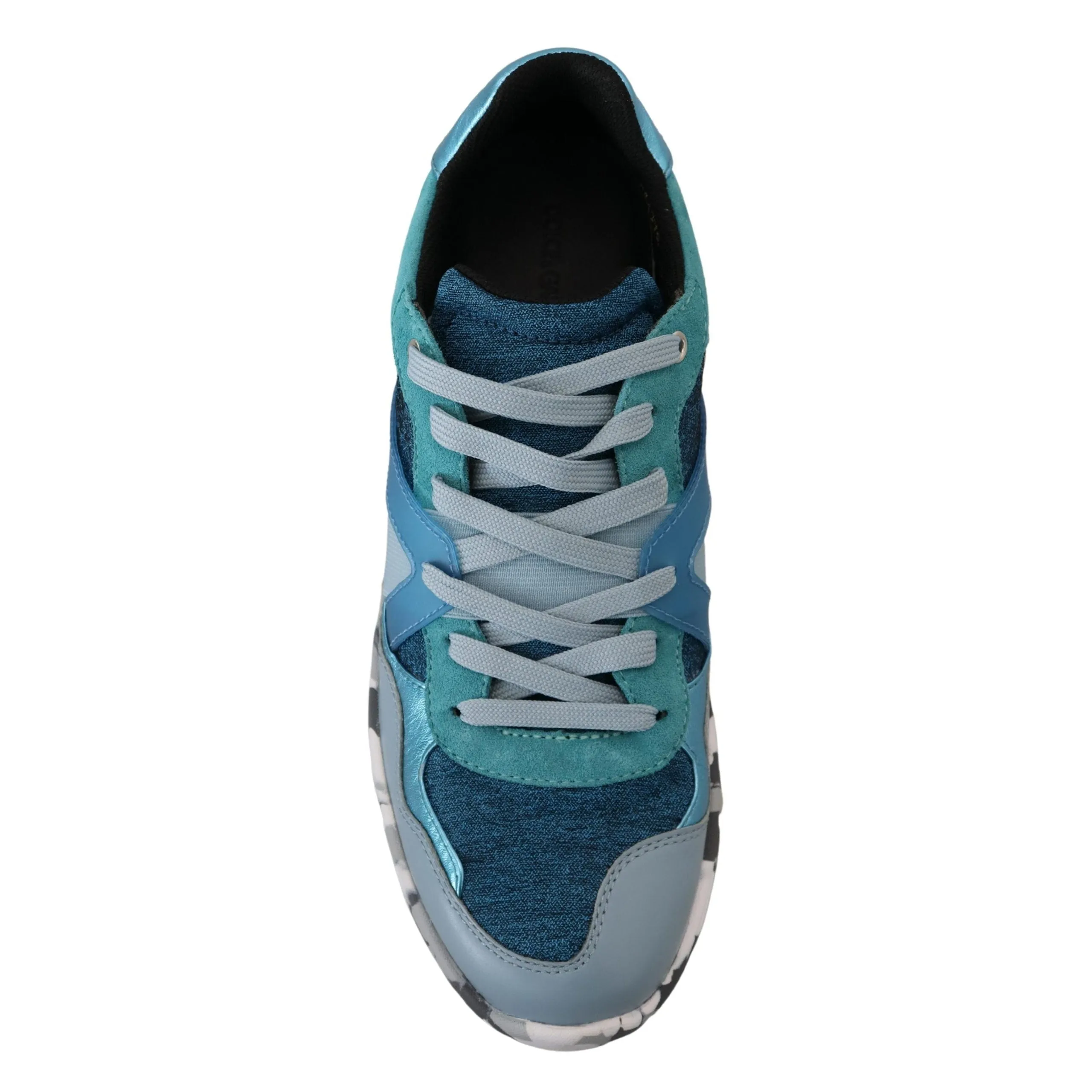 Dolce & Gabbana Elevate Your Sneaker Game with Chic Low Tops