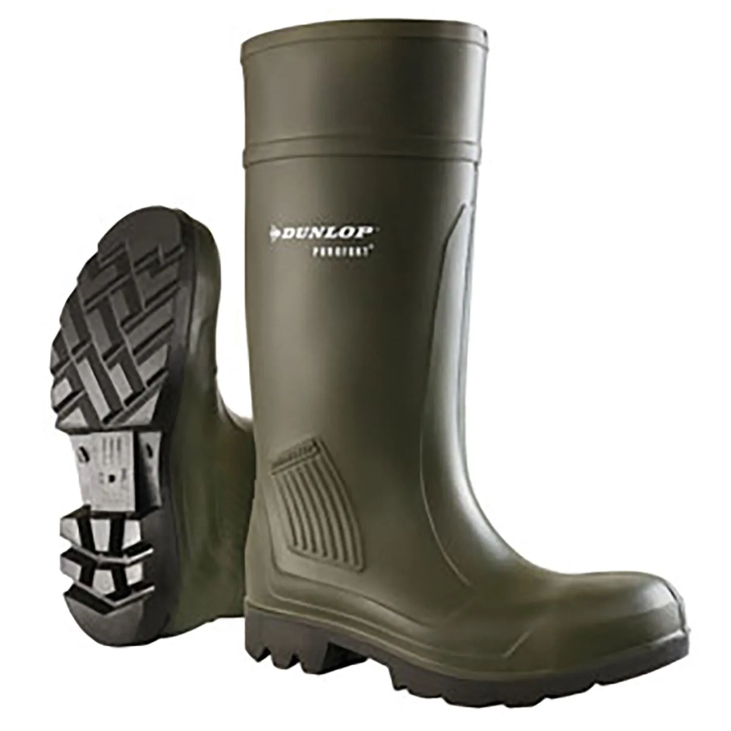 Dunlop Purofort Professional Full Safety Boots