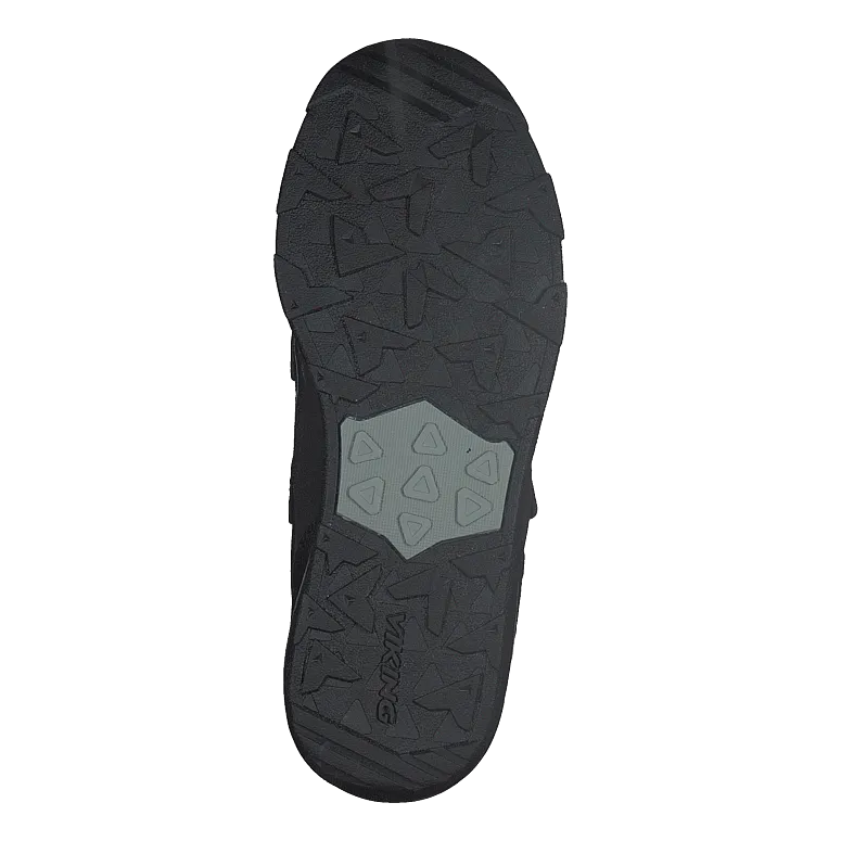 Evanger Low Gore-tex® Black/grey