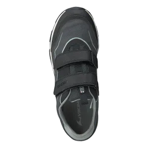 Evanger Low Gore-tex® Black/grey
