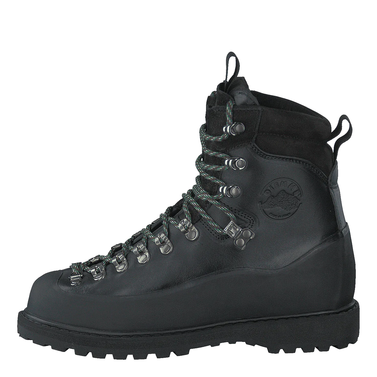 Everest Black Leather
