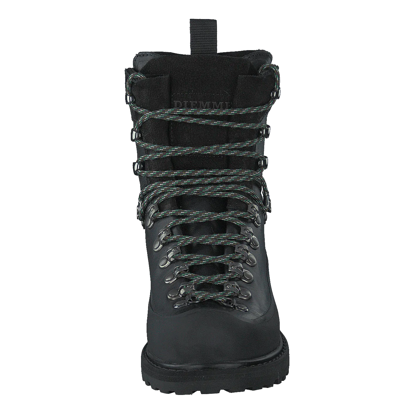 Everest Black Leather