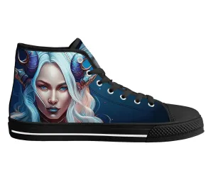 Frost Demon High Tops
