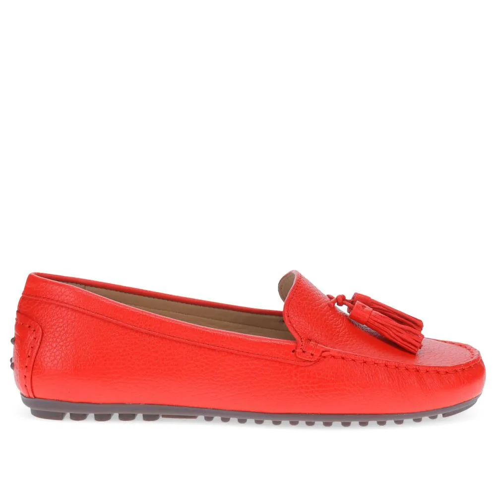 Gabriele Leather Loafers - GABRIELE / 323 950