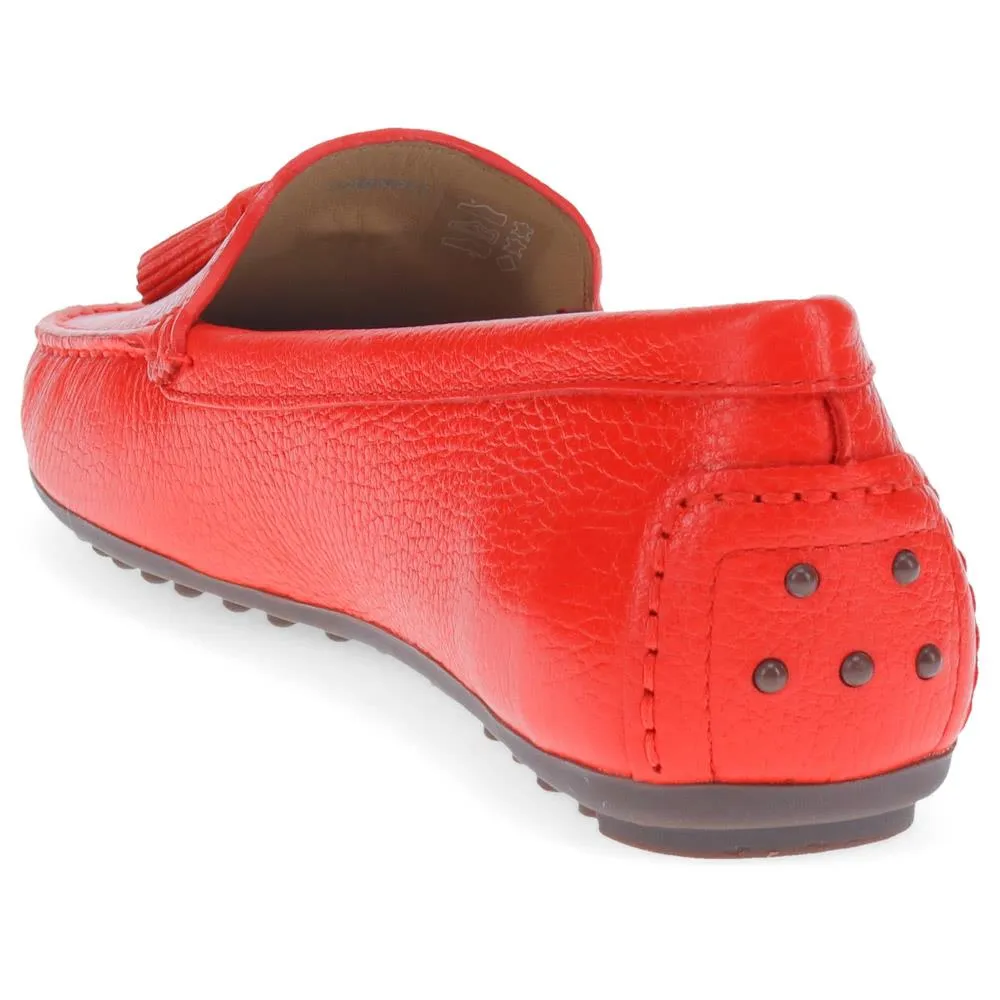 Gabriele Leather Loafers - GABRIELE / 323 950
