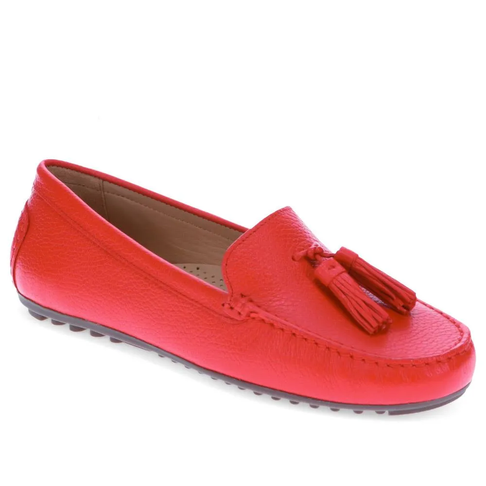 Gabriele Leather Loafers - GABRIELE / 323 950