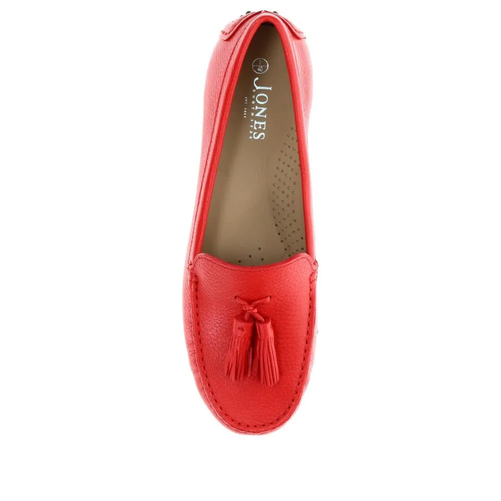 Gabriele Leather Loafers - GABRIELE / 323 950