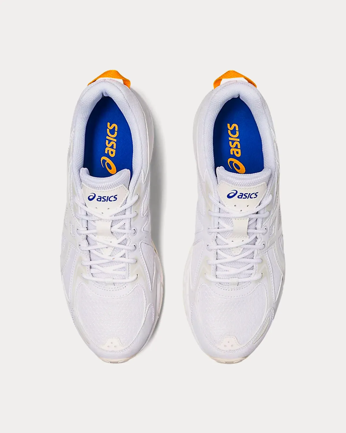 Gel-Venture 6 White / White Low Top Sneakers