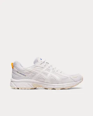 Gel-Venture 6 White / White Low Top Sneakers