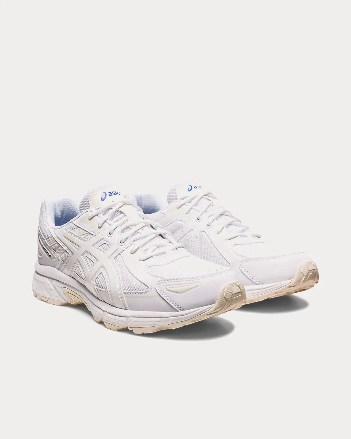 Gel-Venture 6 White / White Low Top Sneakers