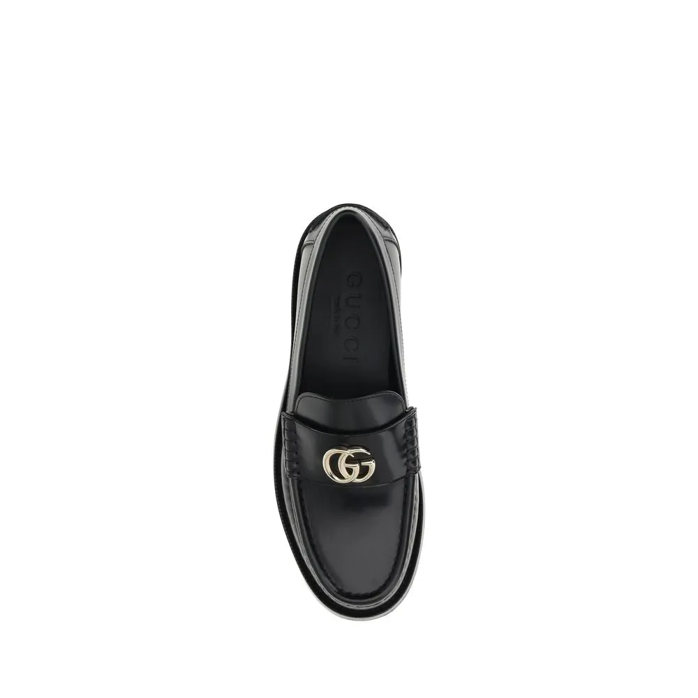 GG logo Loafers