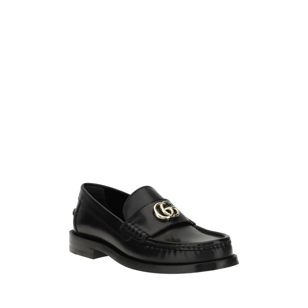 GG logo Loafers