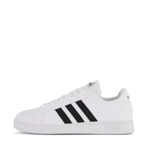 Grand Court Shoes Cloud White / Core Black / Cloud White