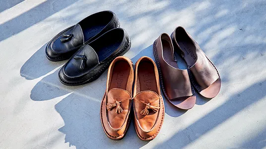 HAND 08 LOAFER – Black