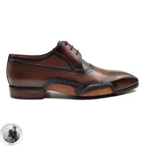 Handmade Two shoes with matching belt