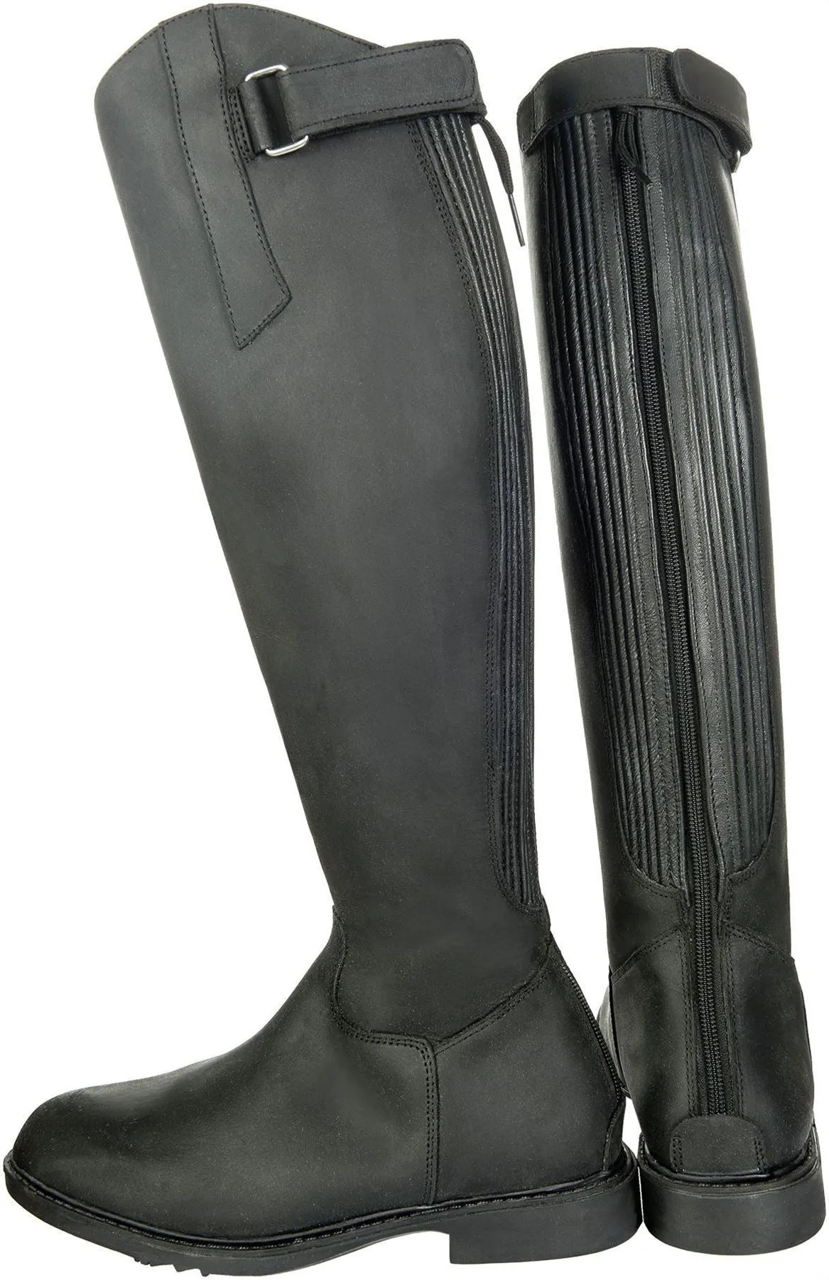 HKM Riding Boots Flex Country, Short/Normal Width