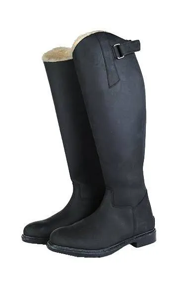 HKM Riding Boots Flex Country, Short/Normal Width