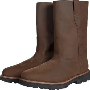 HKM Winter Western Boots Houston