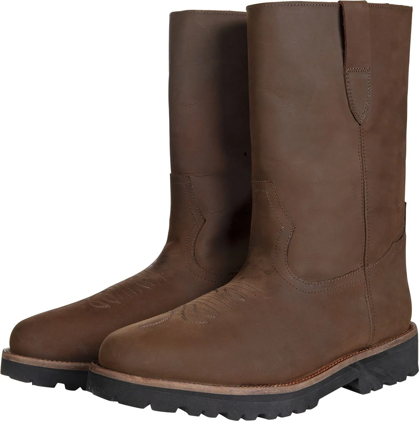 HKM Winter Western Boots Houston