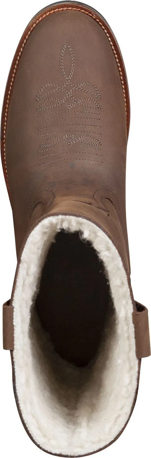 HKM Winter Western Boots Houston