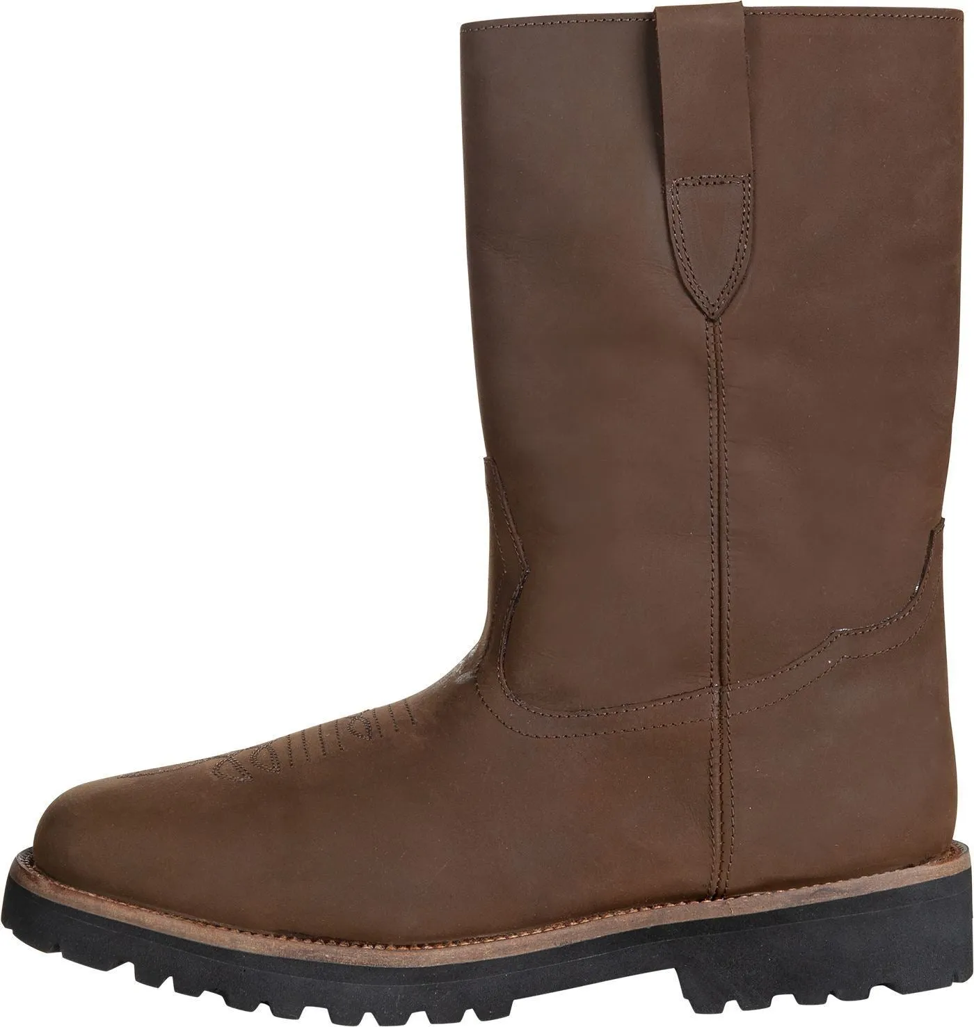 HKM Winter Western Boots Houston