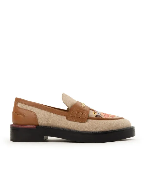 Hot-Tea : Chunky Loafer