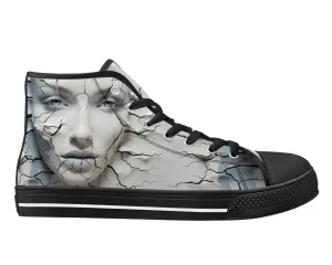 Ice Queen High Tops