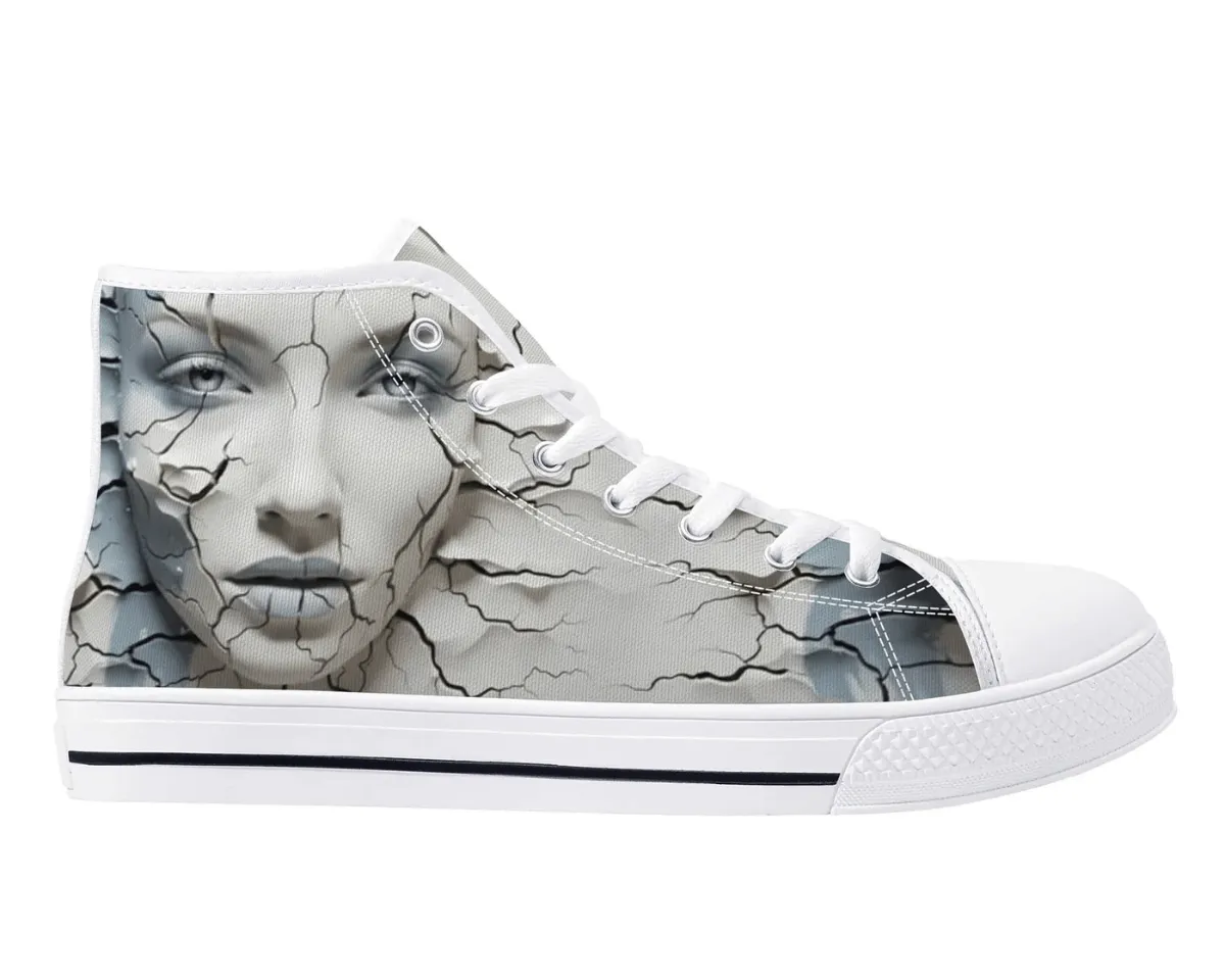 Ice Queen High Tops