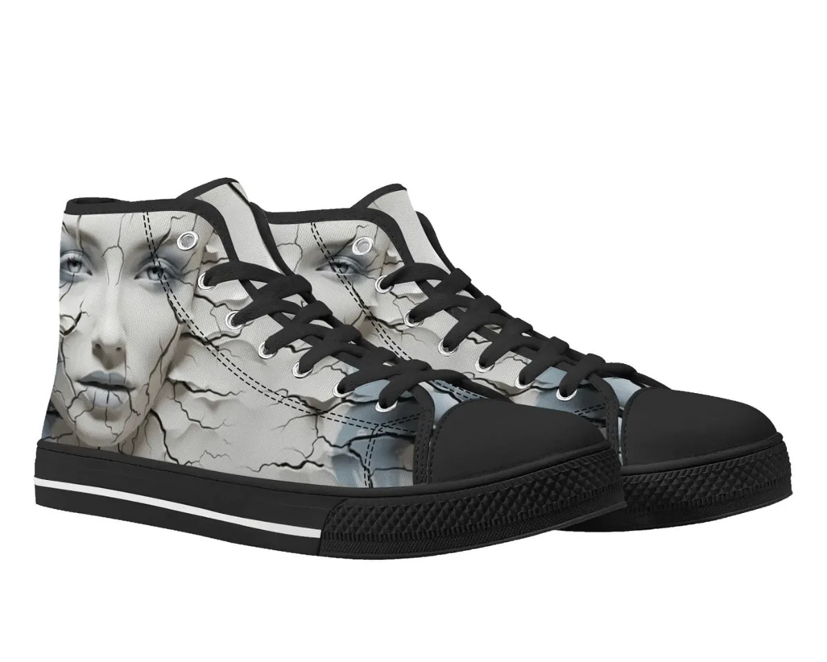 Ice Queen High Tops