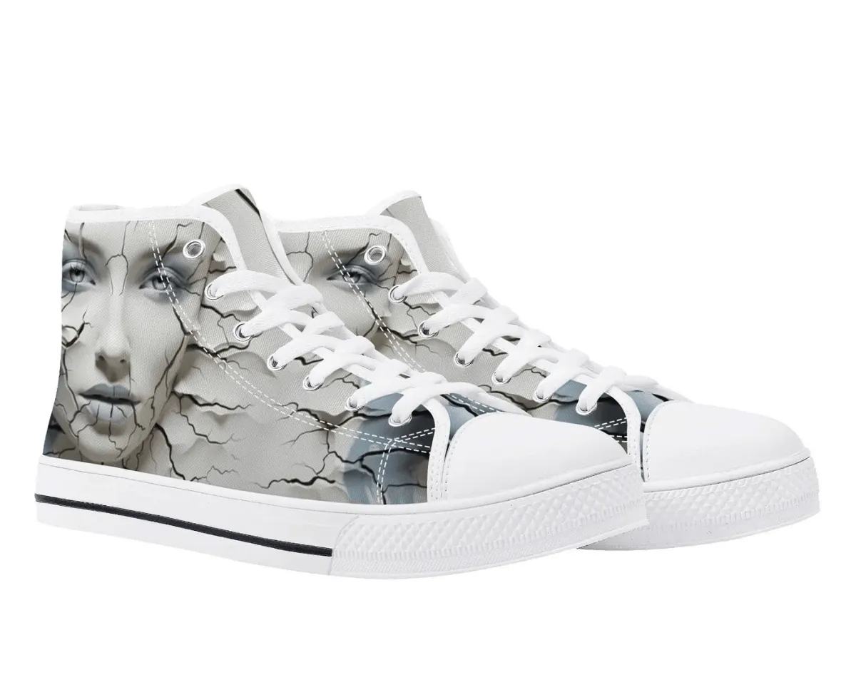 Ice Queen High Tops