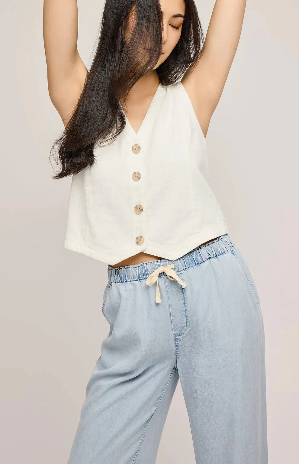 Kyra Vest | Gentle Fawn