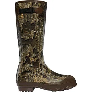 LaCrosse Men's Burly Classic 18" Realtree Timber Boot Loyalty Program Bundle