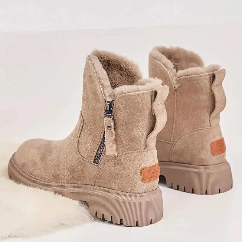 LORAVA - SUPPORTIVE WINTER BOOTS