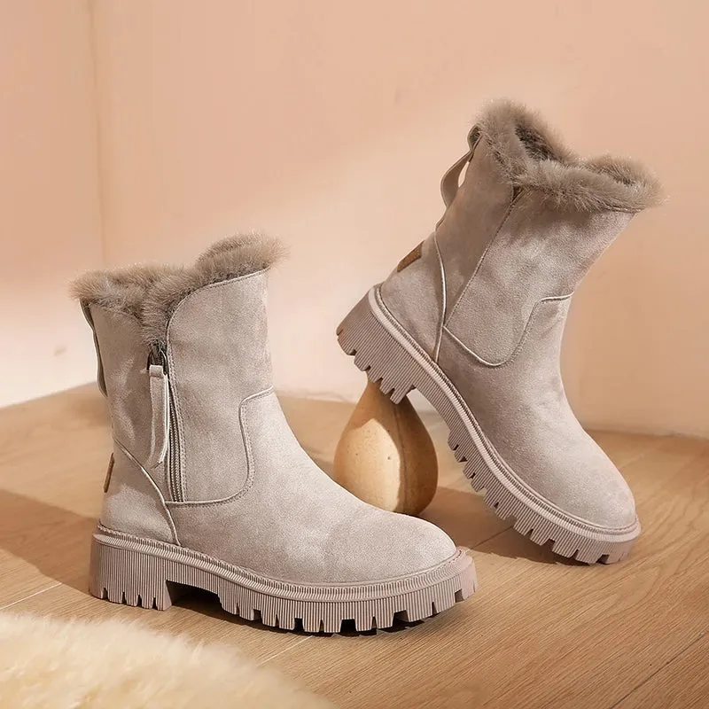 LORAVA - SUPPORTIVE WINTER BOOTS