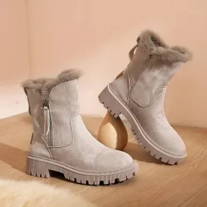 LORAVA - SUPPORTIVE WINTER BOOTS
