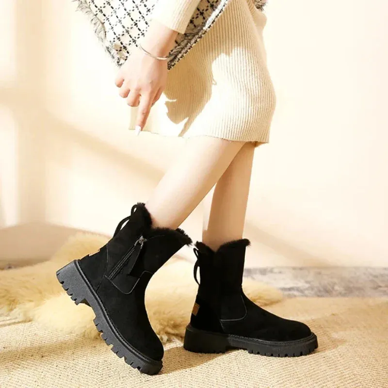 LORAVA - SUPPORTIVE WINTER BOOTS