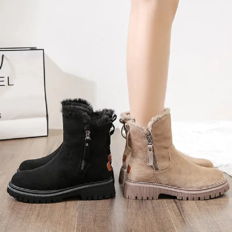LORAVA - SUPPORTIVE WINTER BOOTS