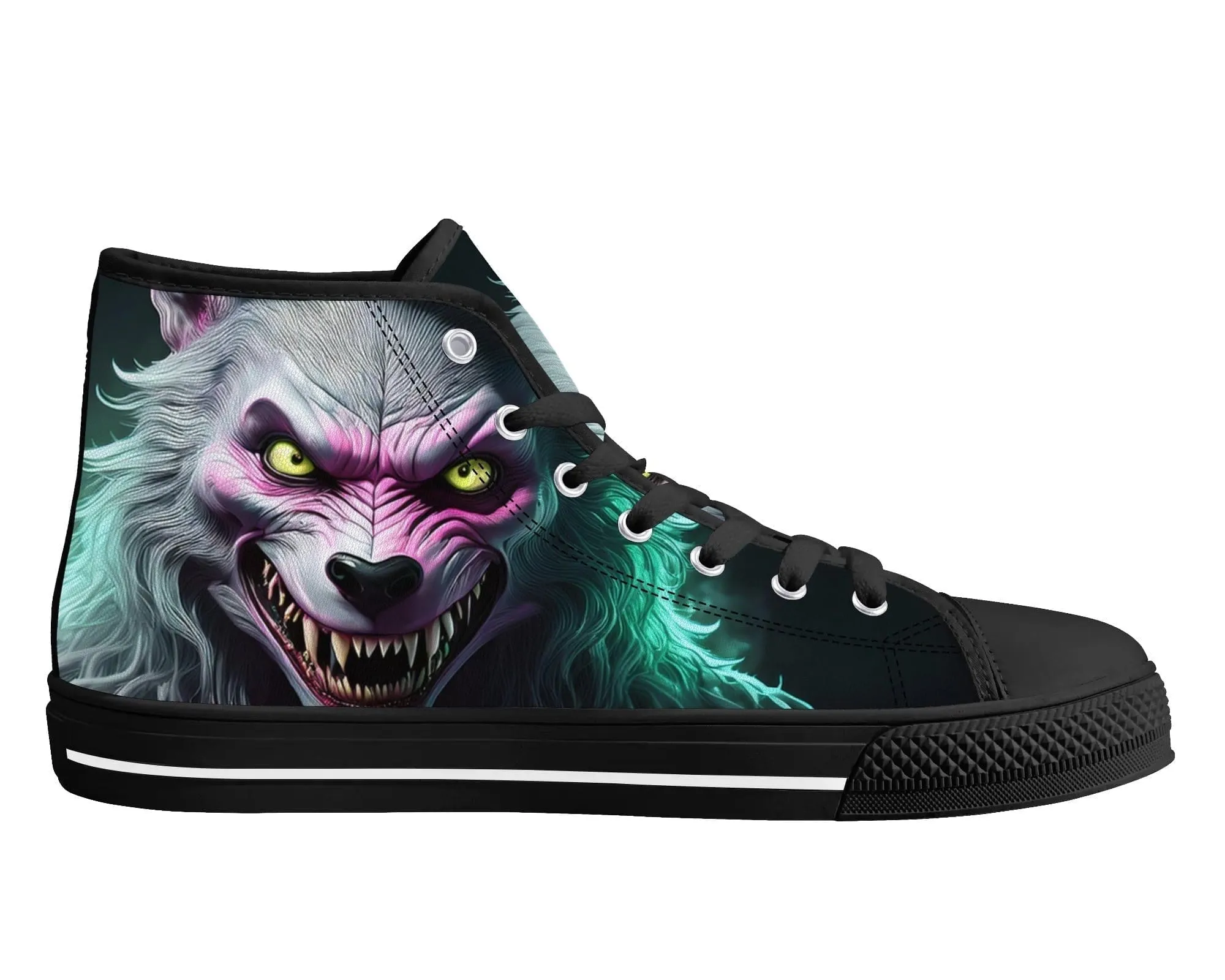 Luminous Lycan High Tops