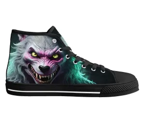 Luminous Lycan High Tops