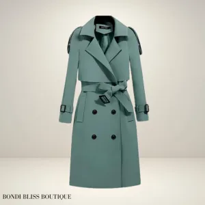 Madison | Signature Style Trenchcoat