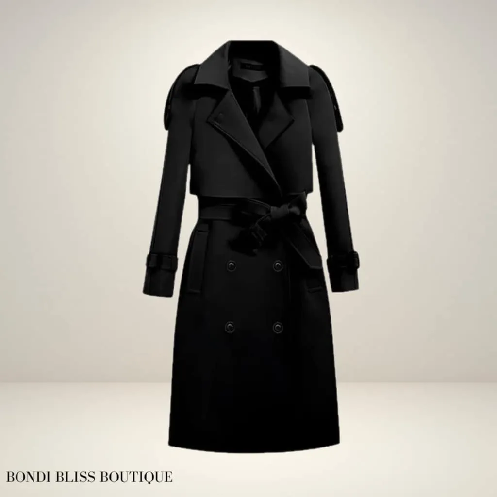 Madison | Signature Style Trenchcoat