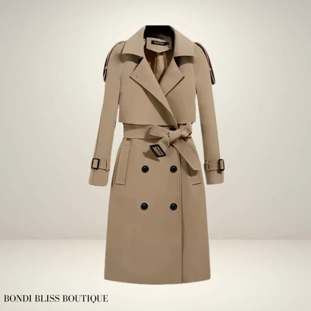 Madison | Signature Style Trenchcoat