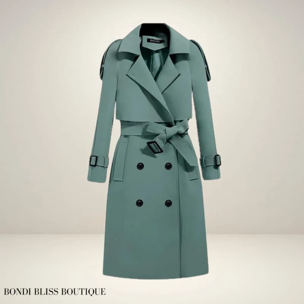Madison | Signature Style Trenchcoat