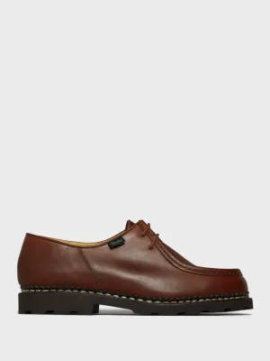 Michael Shoes in Marron