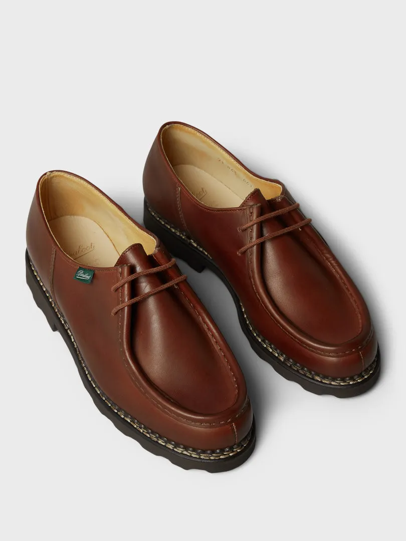Michael Shoes in Marron