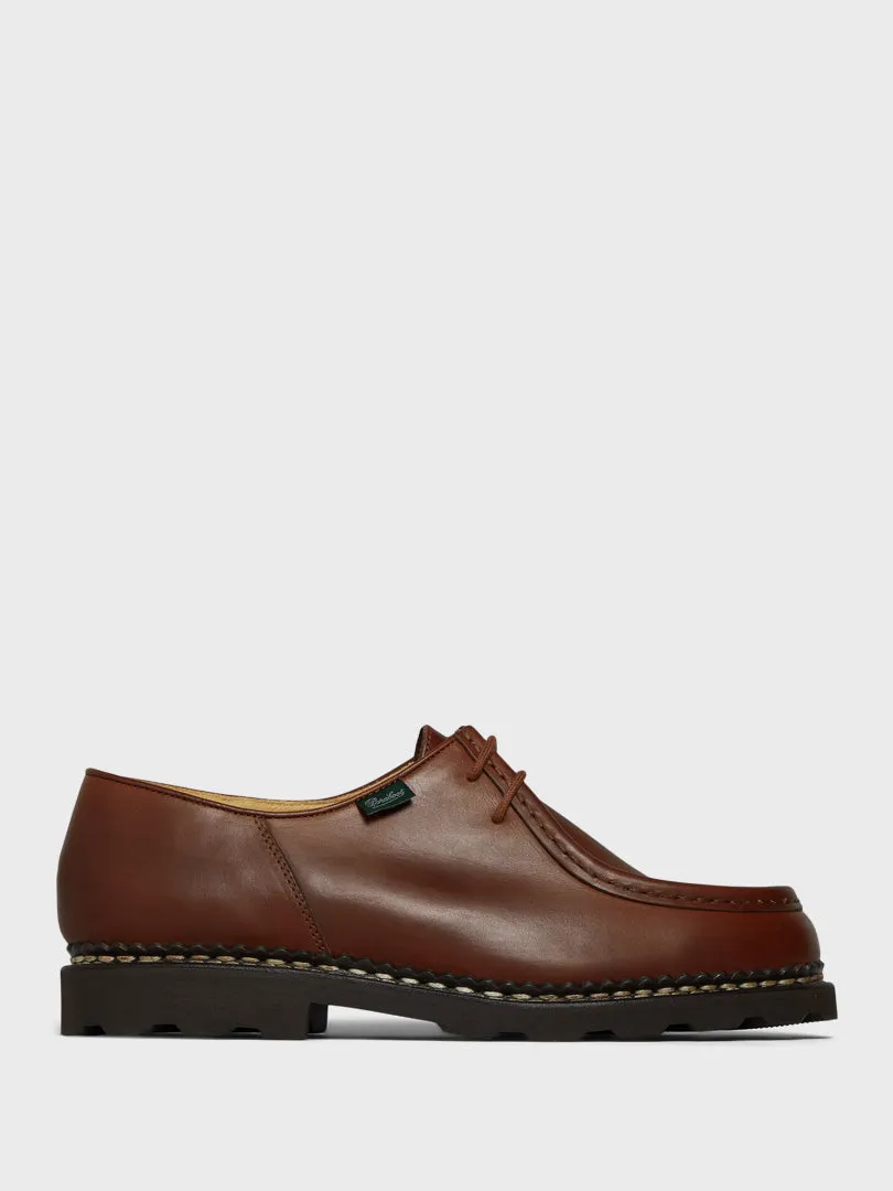 Michael Shoes in Marron