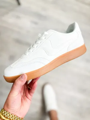 Modern Sneakers - White